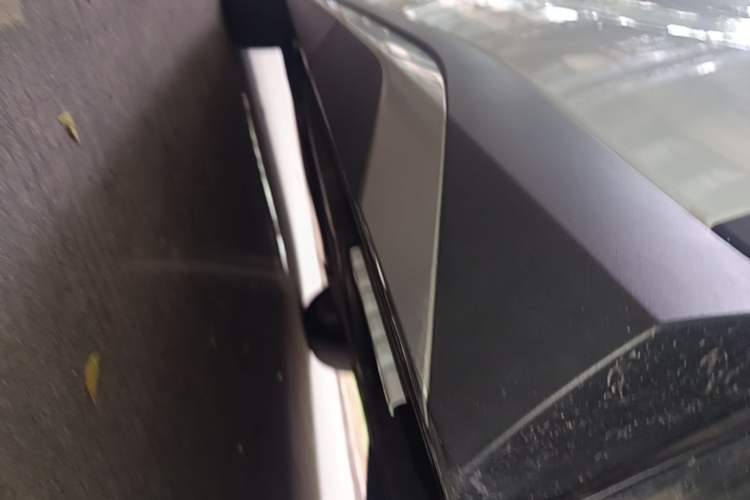 Used BYD Song L DM-i 2025 Intelligent Driving Version 160 km Beyond-Range Type Left Side Sill