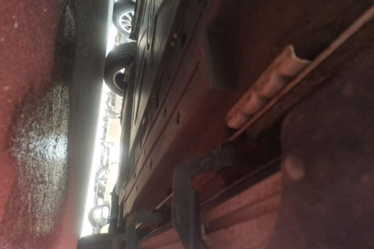 Used BYD Song L DM-i 2025 Intelligent Driving Version 160 km Beyond-Range Type Left Side Sill