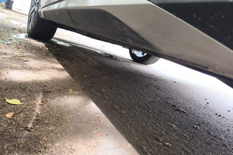 Used BYD Song L DM-i 2025 Intelligent Driving Version 112 km Beyond-Range Type Left Side Sill