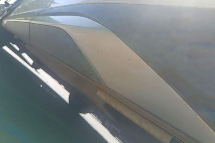 Used BYD Song L DM-i 2025 Intelligent Driving Version 160 km Beyond-Range Type Left Side Sill