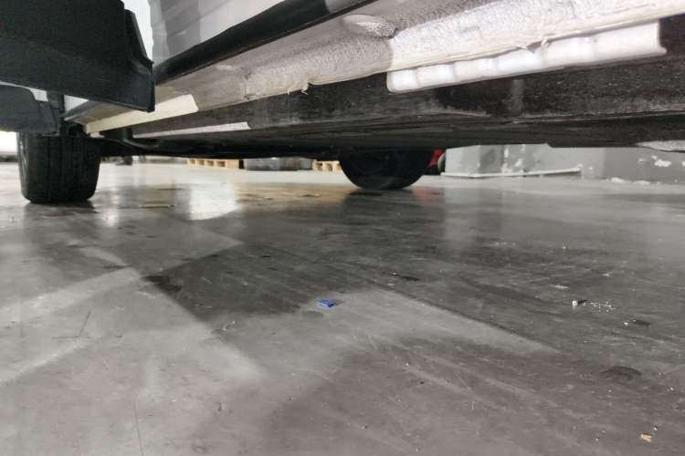 Used BYD Song L DM-i 2025 Intelligent Driving Version 160 km Beyond-Range Type Left Side Sill