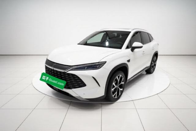Used BYD Song L DM-i 2025 Intelligent Driving Version 160 km Beyond-Range Type