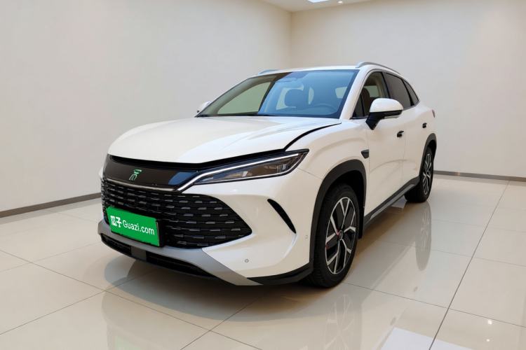 BYD Song L DM-i 2025 Intelligent Driving Version 160 km Beyond-Range Type