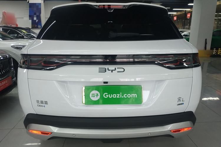Used BYD Song L DM-i 2025 Intelligent Driving Version 112 km Leading Trim Rear