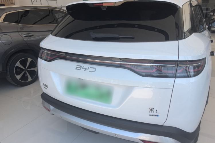 Used BYD Song L DM-i 2025 Intelligent Driving Version 160 km Excellence Edition Rear