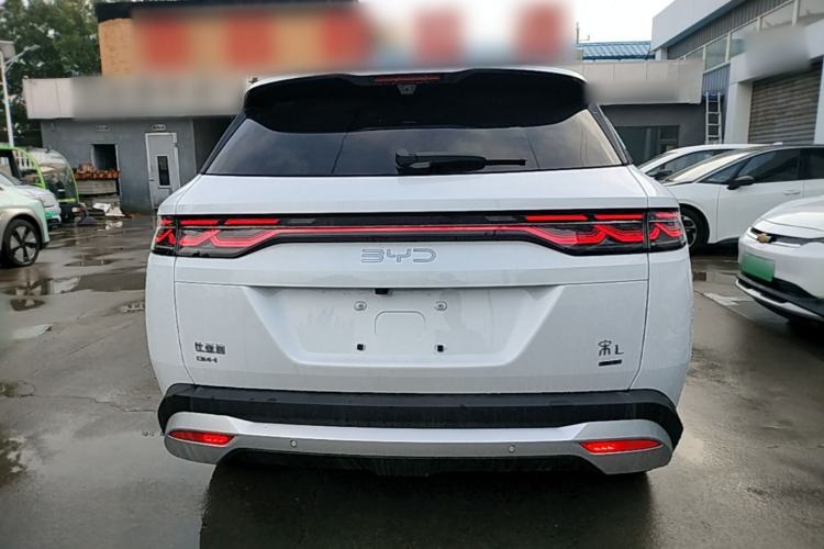 Used BYD Song L DM-i 2025 Intelligent Driving Version 112 km Leading Trim Rear