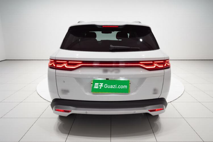 Used BYD Song L DM-i 2025 Intelligent Driving Version 160 km Beyond-Range Type Rear