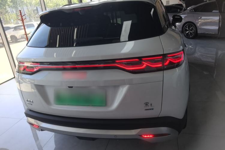 Used BYD Song L DM-i 2025 Intelligent Driving Version 112 km Leading Trim Rear