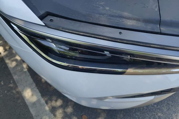 Used BYD Song L DM-i 2025 Intelligent Driving Version 160 km Beyond-Range Type Right Front Headlight