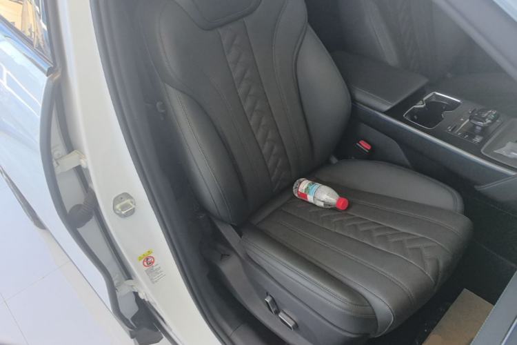 Used BYD Song L DM-i 2025 Intelligent Driving Version 160 km Excellence Edition Right Front Seat