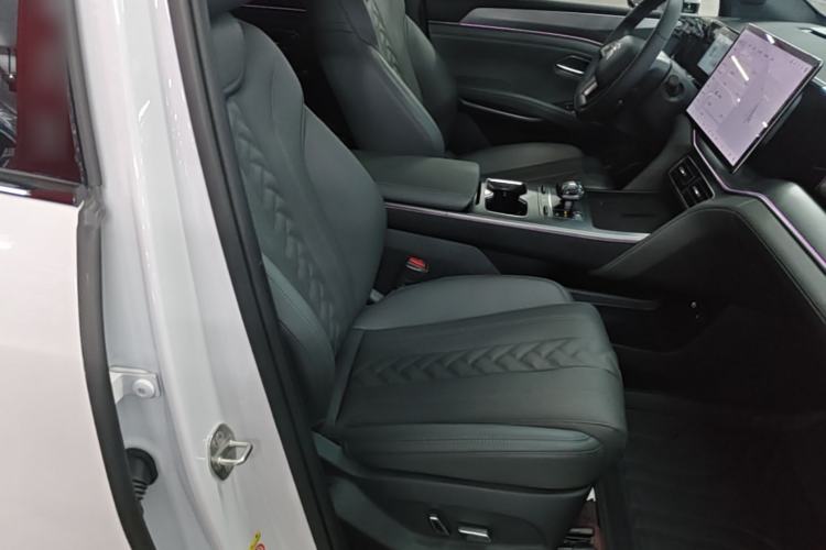 Used BYD Song L DM-i 2025 Intelligent Driving Version 160 km Beyond-Range Type Right Front Seat