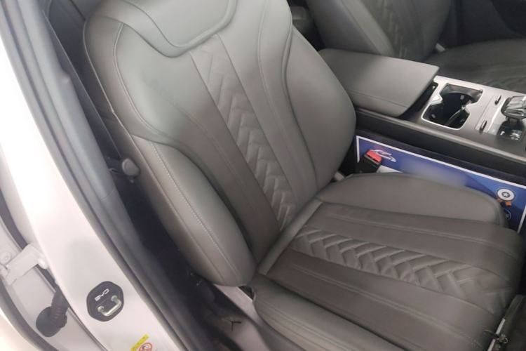 Used BYD Song L DM-i 2025 Intelligent Driving Version 112 km Beyond-Range Type Right Front Seat