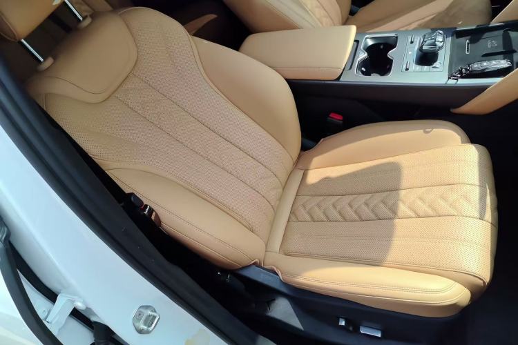 Used BYD Song L DM-i 2025 Intelligent Driving Version 160 km Beyond-Range Type Right Front Seat