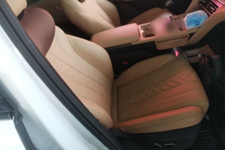 Used BYD Song L DM-i 2025 Intelligent Driving Version 160 km Beyond-Range Type Right Front Seat