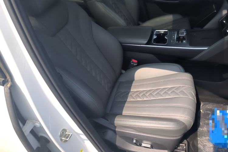 Used BYD Song L DM-i 2025 Intelligent Driving Version 160 km Beyond-Range Type Right Front Seat