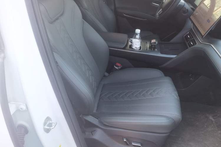 Used BYD Song L DM-i 2025 Intelligent Driving Version 160 km Beyond-Range Type Right Front Seat
