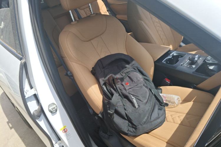 Used BYD Song L DM-i 2025 Intelligent Driving Version 160 km Beyond-Range Type Right Front Seat