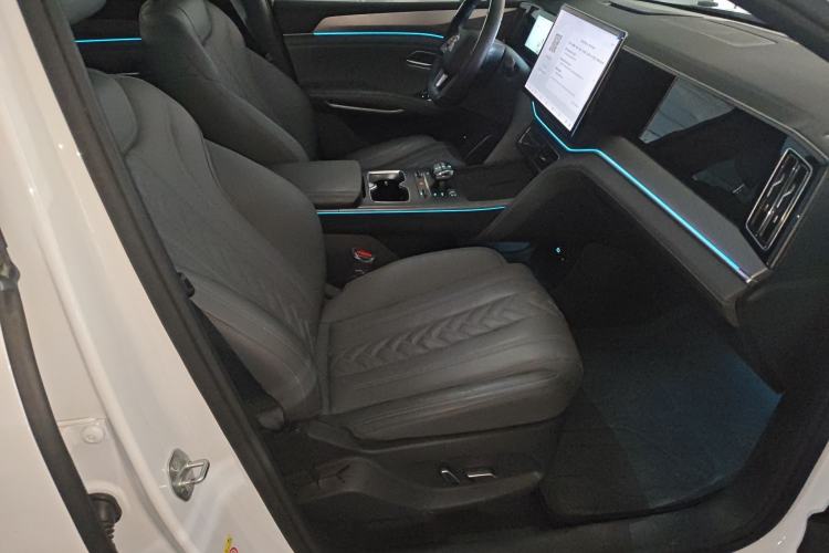 Used BYD Song L DM-i 2025 Intelligent Driving Version 160 km Beyond-Range Type Right Front Seat