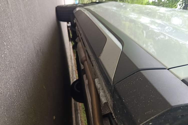 Used BYD Song L DM-i 2025 Intelligent Driving Version 160 km Beyond-Range Type Right Side Sill