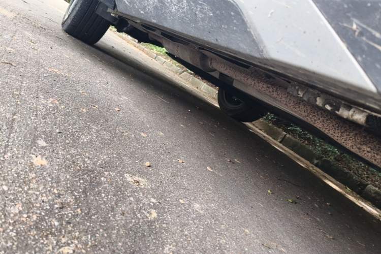 Used BYD Song L DM-i 2025 Intelligent Driving Version 112 km Beyond-Range Type Right Side Sill
