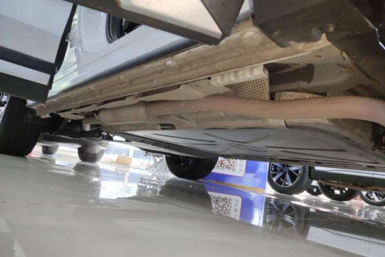Used BYD Song L DM-i 2025 Intelligent Driving Version 112 km Leading Trim Right Side Sill