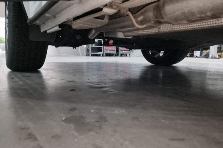 Used BYD Song L DM-i 2025 Intelligent Driving Version 160 km Beyond-Range Type Right Side Sill