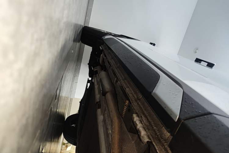 Used BYD Song L DM-i 2025 Intelligent Driving Version 160 km Beyond-Range Type Right Side Sill