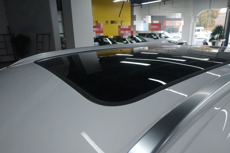 Used BYD Song L DM-i 2025 Intelligent Driving Version 112 km Leading Trim Roof