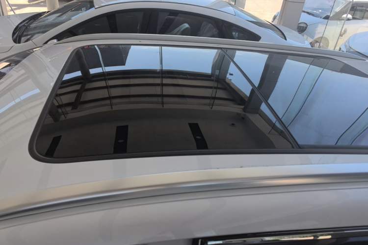 Used BYD Song L DM-i 2025 Intelligent Driving Version 160 km Excellence Edition Roof