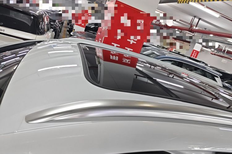 Used BYD Song L DM-i 2025 Intelligent Driving Version 160 km Beyond-Range Type Roof