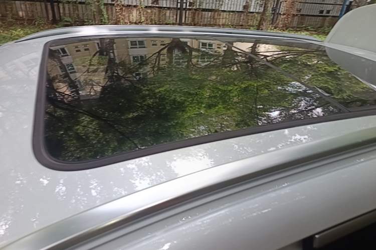 Used BYD Song L DM-i 2025 Intelligent Driving Version 160 km Beyond-Range Type Roof
