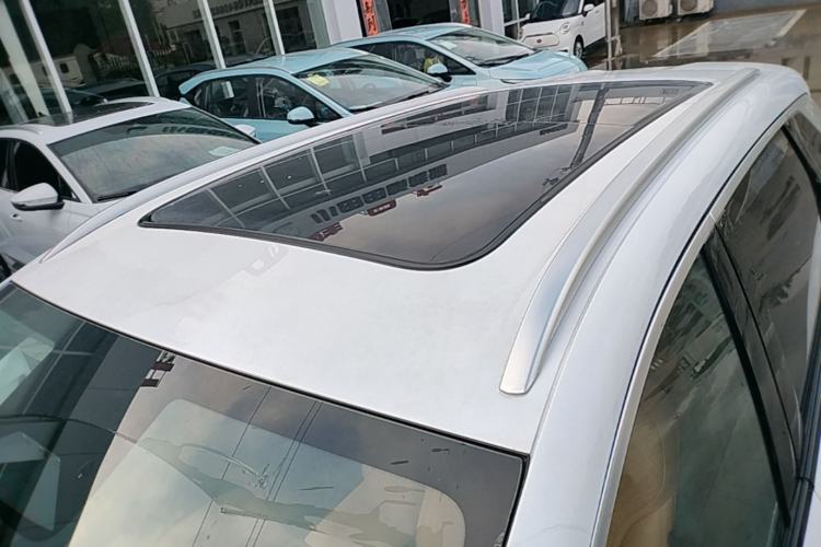 Used BYD Song L DM-i 2025 Intelligent Driving Version 112 km Leading Trim Roof