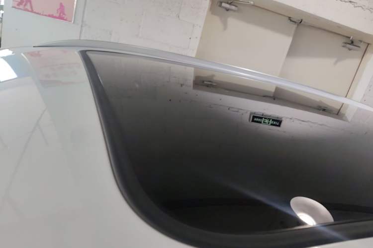 Used BYD Song L DM-i 2025 Intelligent Driving Version 112 km Beyond-Range Type Roof