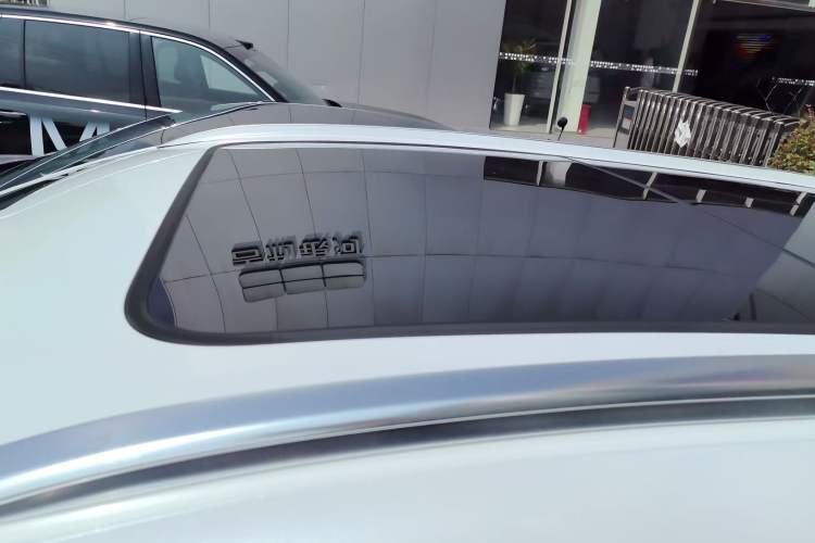 Used BYD Song L DM-i 2025 Intelligent Driving Version 160 km Beyond-Range Type Roof
