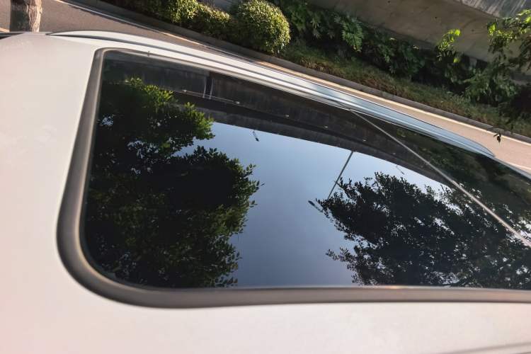 Used BYD Song L DM-i 2025 Intelligent Driving Version 112 km Leading Trim Roof