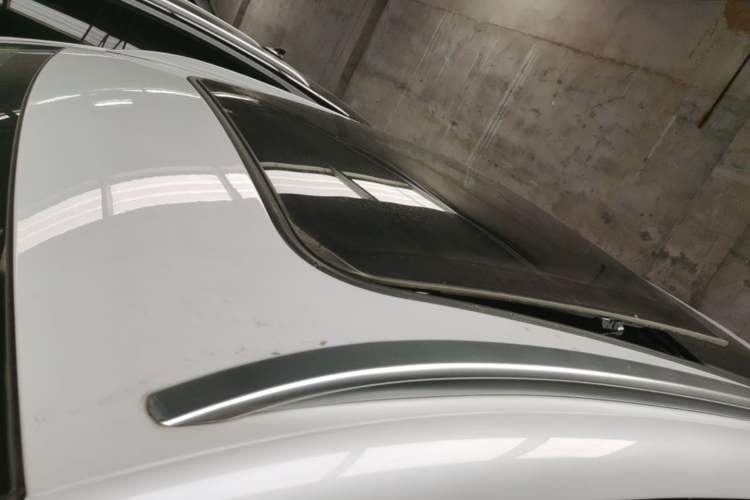 Used BYD Song L DM-i 2025 Intelligent Driving Version 160 km Beyond-Range Type Roof