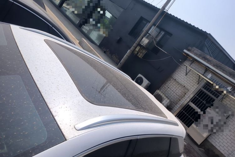 Used BYD Song L DM-i 2025 Intelligent Driving Version 160 km Beyond-Range Type Roof