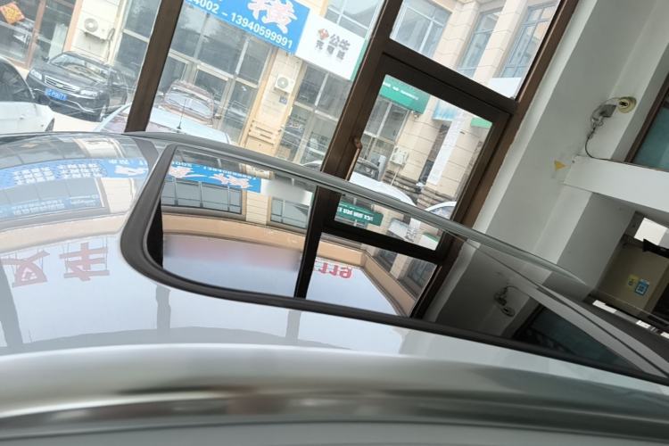 Used BYD Song L DM-i 2025 Intelligent Driving Version 112 km Leading Trim Roof