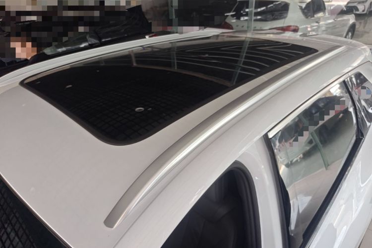Used BYD Song L DM-i 2025 Intelligent Driving Version 112 km Beyond-Range Type Roof