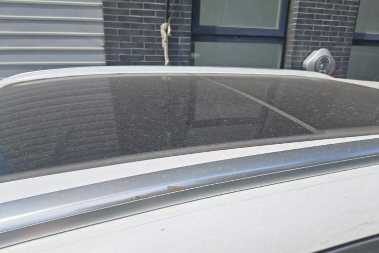 Used BYD Song L DM-i 2025 Intelligent Driving Version 160 km Beyond-Range Type Roof