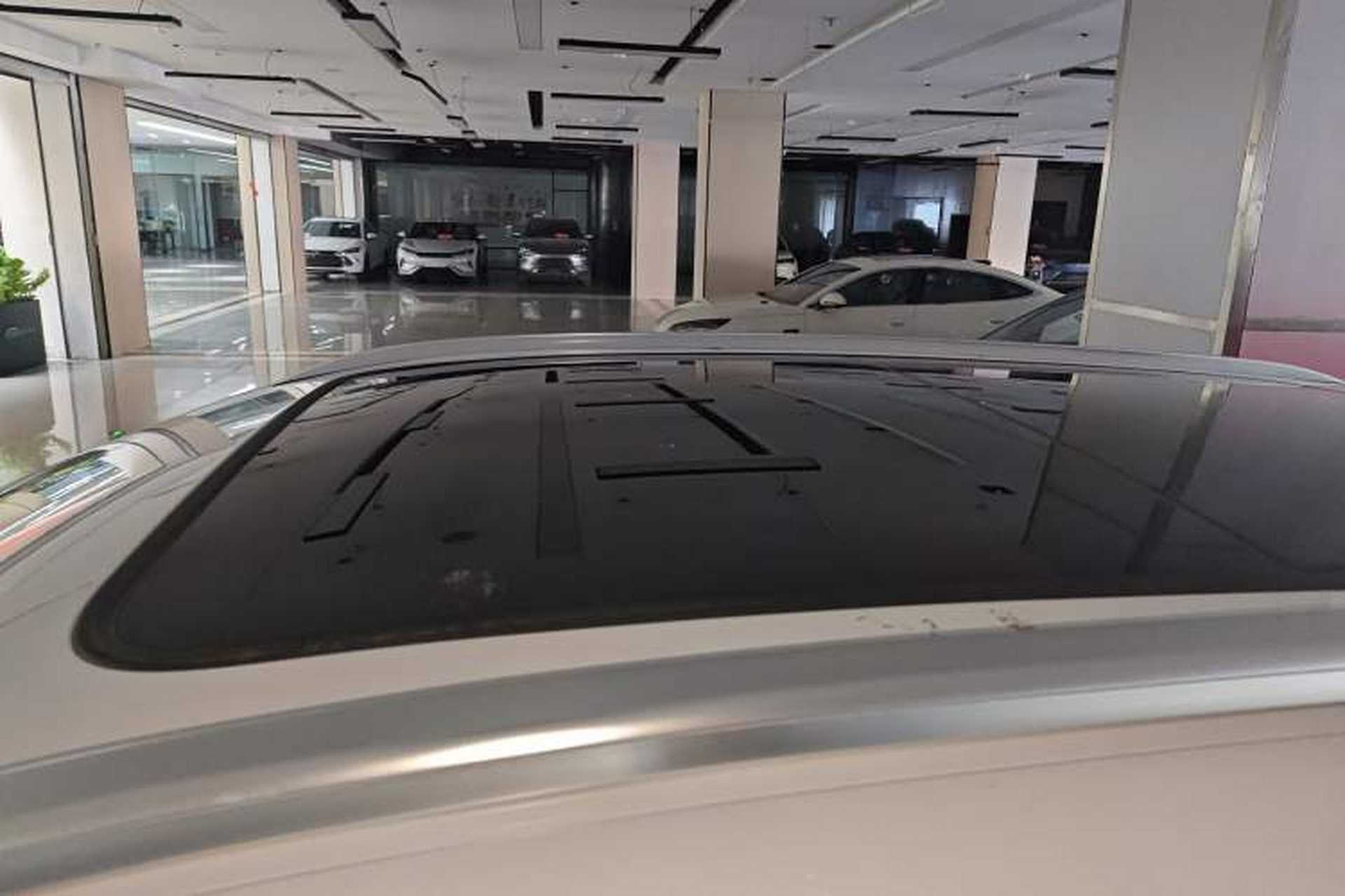Used BYD Song L DM-i 2025 Intelligent Driving Version 160 km Beyond-Range Type Roof