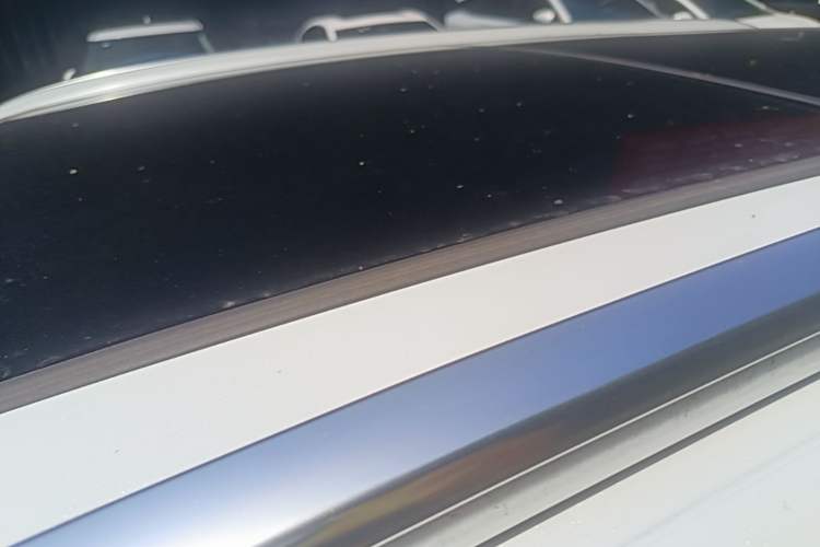 Used BYD Song L DM-i 2025 Intelligent Driving Version 160 km Beyond-Range Type Roof