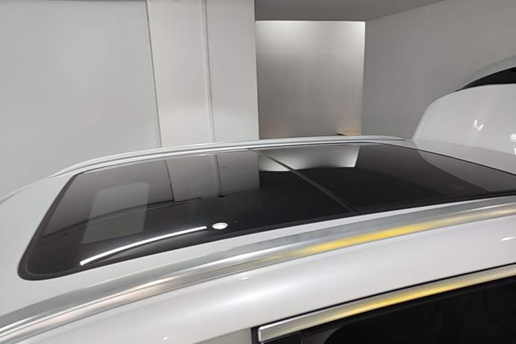 Used BYD Song L DM-i 2025 Intelligent Driving Version 160 km Beyond-Range Type Roof