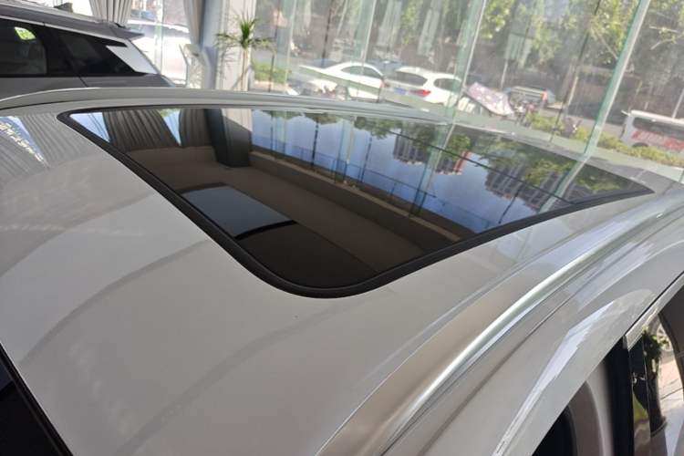 Used BYD Song L DM-i 2025 Intelligent Driving Version 160 km Beyond-Range Type Roof