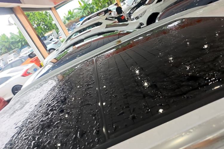 Used BYD Song L DM-i 2025 Intelligent Driving Version 112 km Beyond-Range Type Roof