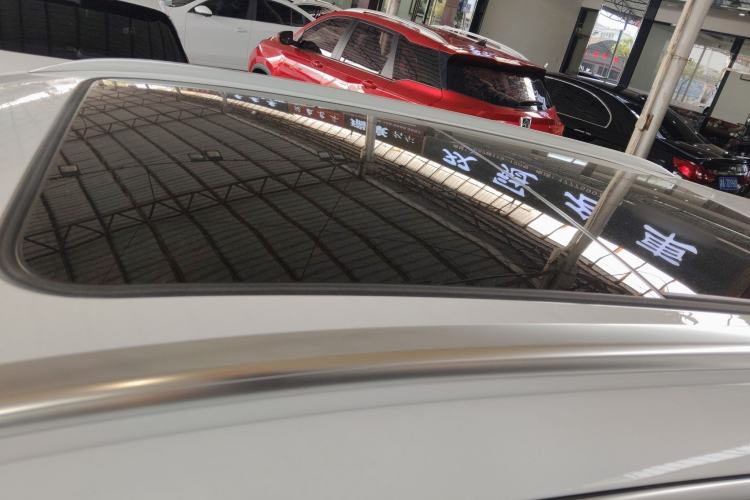 Used BYD Song L DM-i 2025 Intelligent Driving Version 112 km Beyond-Range Type Roof
