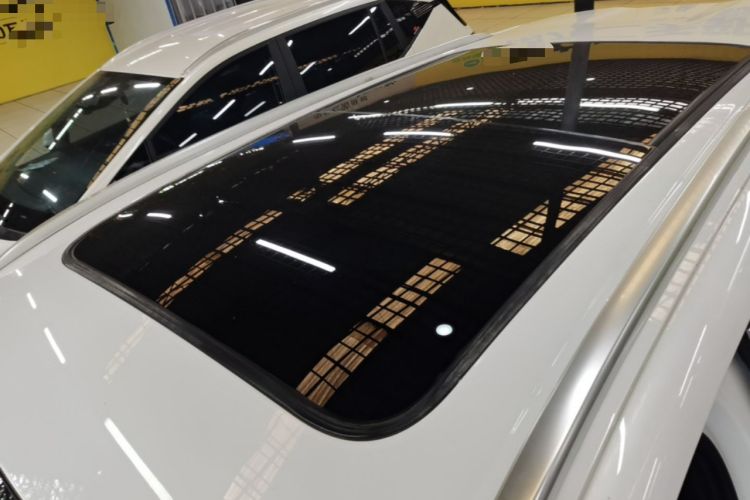 Used BYD Song L DM-i 2025 Intelligent Driving Version 112 km Beyond-Range Type Roof