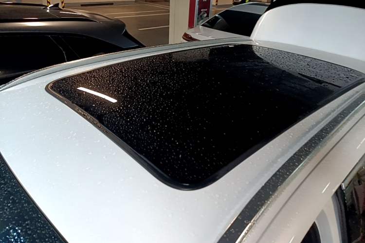 Used BYD Song L DM-i 2025 Intelligent Driving Version 160 km Beyond-Range Type Roof