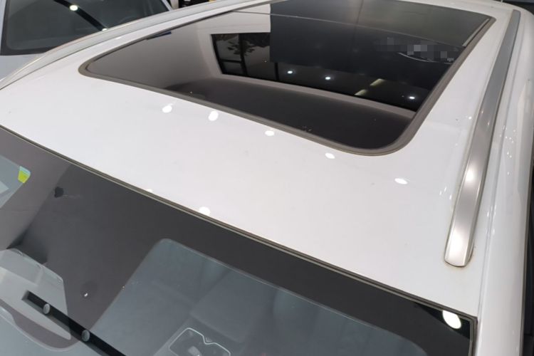 Used BYD Song L DM-i 2025 Intelligent Driving Version 112 km Beyond-Range Type Roof