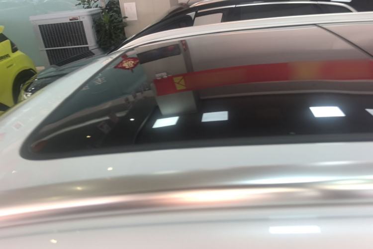 Used BYD Song L DM-i 2025 Intelligent Driving Version 160 km Beyond-Range Type Roof